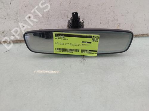Rear mirror VW POLO VI (AW1, BZ1, AE1) 1.0 TSI | BP39094482I6 - Image 2