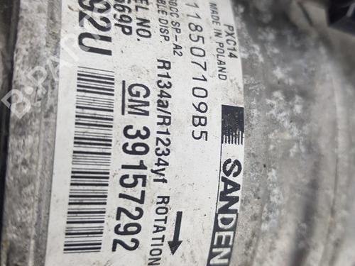 AC compressor OPEL INSIGNIA B Sports Tourer (Z18) 1.5 (35) | BP19521241M34 