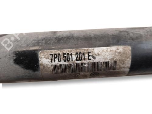 Left rear driveshaft PORSCHE CAYENNE (92A) 4.8 Turbo | BP40504209M40 - Image 4