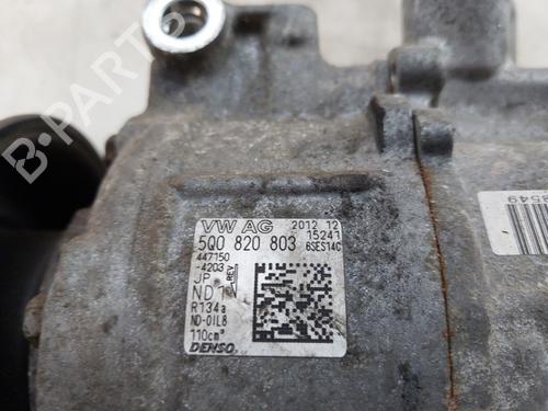 AC compressor AUDI A3 Sportback (8VA, 8VF) 1.4 TFSI | BP36448089M34 - Image 4