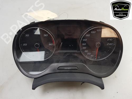 Used Instrument cluster SEAT IBIZA IV (6J5, 6P1) 1.4 TDI (90 hp) 13489796
