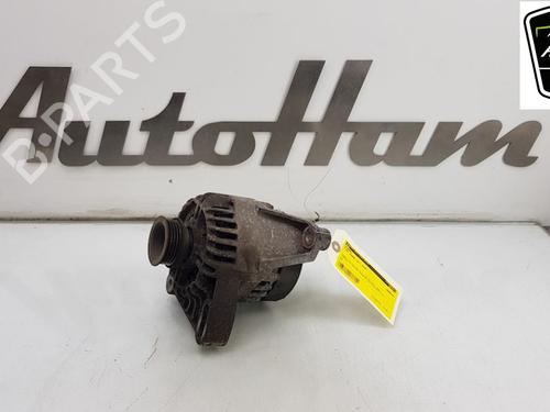 Used Alternator FIAT PANDA (169_) 1.2 (169.AXB11, 169.AXB1A) (60 hp) 17742558