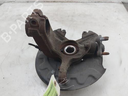 Used Left front steering knuckle SKODA FABIA III Estate (NJ5) 1.2 TSI (90 hp) 30707146