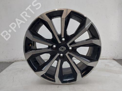 Fælk Fælk RENAULT CLIO V (B7_) 1.3 TCe 140 (B7N0) (140 hp) 33617986 33617986