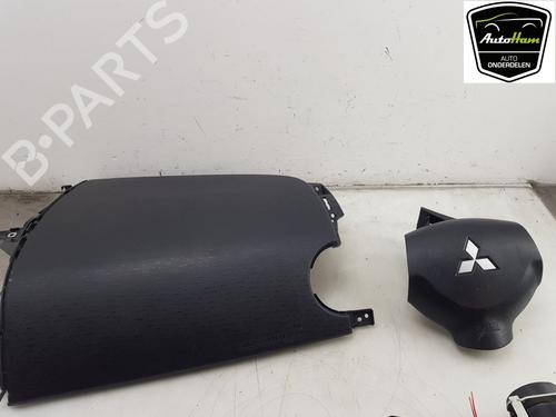 Airbag Kit MITSUBISHI COLT VI (Z3_A, Z2_A) 1.1 (Z31A, Z32A) | BP20208649C86 