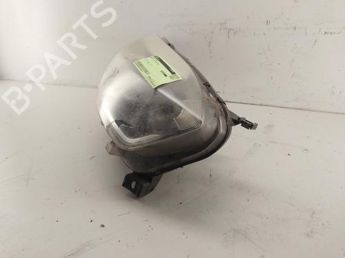 Right headlight RENAULT CAPTUR I (J5_, H5_) 0.9 TCe 90 | BP37169987C29 - Image 2