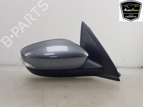 Right mirror SKODA FABIA III Estate (NJ5) 1.0 TSI | BP19316349C27 