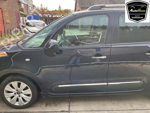 Used Left front door CITROËN C3 Picasso (SH_) 1.6 VTi 120 (120 hp) 20331184