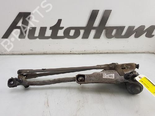 Used Front wipers mechanism FORD FIESTA VI (CB1, CCN) 1.4 (97 hp) 12022972