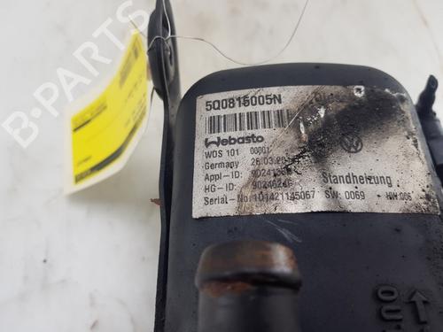 Electronic module VW GOLF VII (5G1, BQ1, BE1, BE2) 2.0 GTD | BP31092758M83