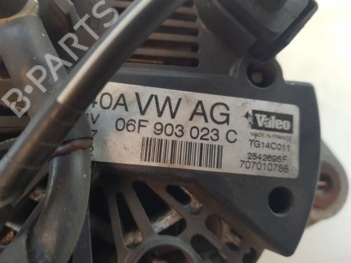 Alternator VW GOLF V (1K1) 2.0 GTI | BP25602052M7 