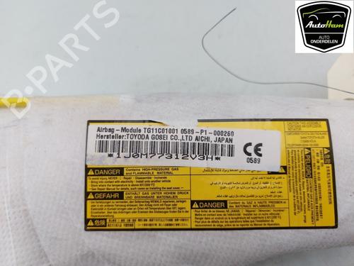 Annen TOYOTA AURIS (_E18_) 1.8 Hybrid (ZWE186_, ZWE186R) | BP13148534O1 