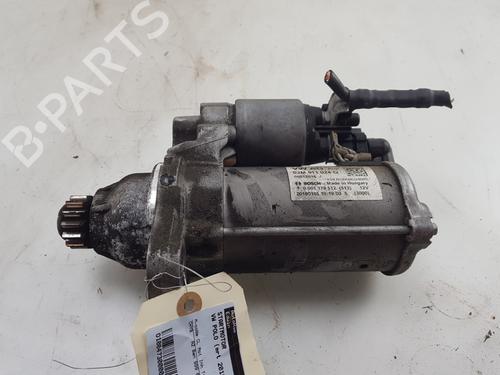 Used Starter VW POLO VI (AW1, BZ1, AE1) 1.0 (75 hp) 25893488