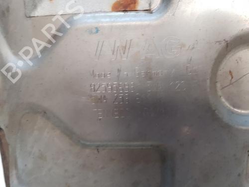 Exhaust system VW GOLF VIII (CD1, DA1) 2.0 GTI | BP27498971M121 