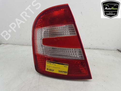 Used Left taillight SKODA FABIA I (6Y2) 2.0 (116 hp) 20161616