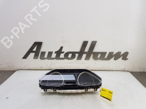 Used Instrument cluster Instrument cluster PEUGEOT 2008 I (CU_) 1.2 THP 110 / PureTech 110 (110 hp) 12030737 12030737