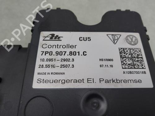 Control unit PORSCHE CAYENNE (92A) 4.8 Turbo | BP40504143M11 - Image 4
