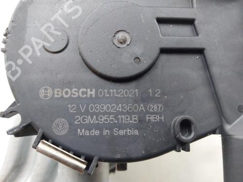 Front wipers mechanism SKODA KAMIQ (NW4) 1.0 TSI | BP29160514C83 