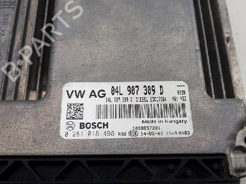 Engine control unit (ECU) AUDI A3 Sportback (8VA, 8VF) 2.0 TDI | BP12010713M57 