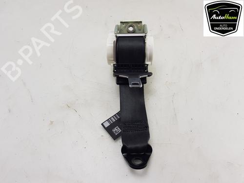 Rear left seatbelt CITROËN DS3 (SA_) 1.6 VTi 120 | BP13104442I29 