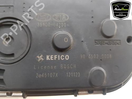 Throttle body KIA RIO III (UB) 1.2 CVVT | BP12043430M82 