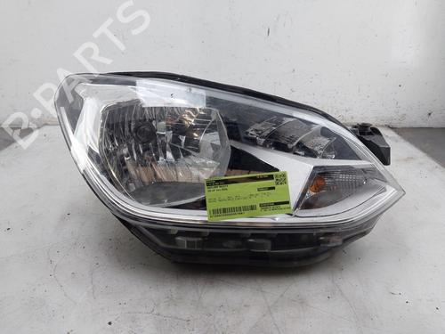 Used Right headlight VW UP! (121, 122, BL1, BL2, BL3, 123) 1.0 (60 hp) 32443650