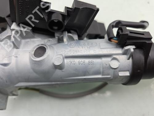 Ignition barrel VW GOLF VII (5G1, BQ1, BE1, BE2) 1.2 TSI | BP30633802M48
