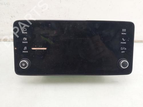 Modulo elettronico Modulo elettronico SKODA SCALA (NW1) 1.0 TSI (116 hp) 36950696 36950696