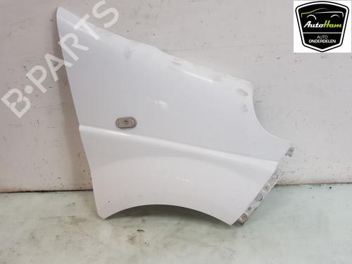 Used Right front fenders NISSAN PRIMASTAR Van (X83) 2.5 dCi 150 (145 hp) 16256417