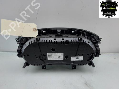 Instrument cluster VW GOLF VII (5G1, BQ1, BE1, BE2) 1.6 TDI | BP12048337C47 