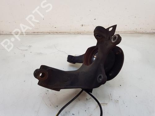 Used Left front steering knuckle PEUGEOT 108 1.0 VTi (69 hp) 27291057