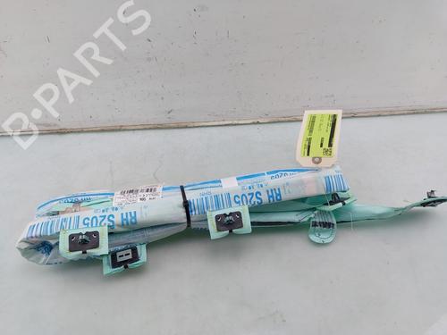 Used Right curtain airbag Right curtain airbag MERCEDES-BENZ C-CLASS T-Model (S205) C 350 e (205.247) (279 hp) 33541709 33541709