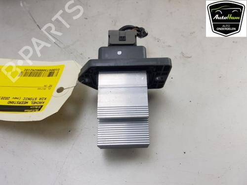 Used Heater resistor Heater resistor KIA STONIC (YB) 1.0 T-GDi Eco-Dynamics+ (120 hp) 16058508 16058508