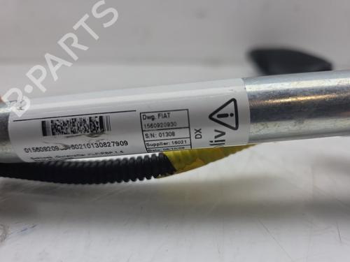 Seat buckle ALFA ROMEO MITO (955_) 1.4 MultiAir (955AXL1B) | BP30060521I32 