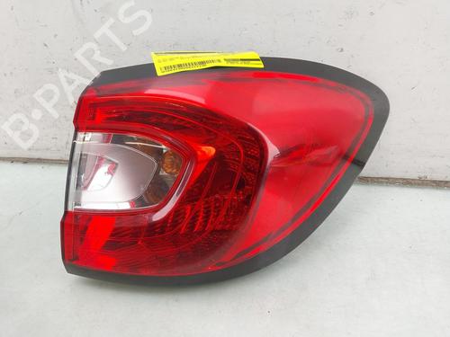 Right taillight RENAULT CAPTUR I (J5_, H5_) 0.9 TCe 90 | BP39711149C35 - Image 2