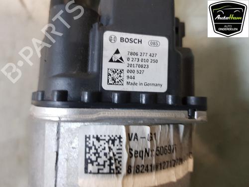 Steering rack PORSCHE PANAMERA (971) 4.0 Turbo (97AFF1, 97BFF1) | BP23239253M22 
