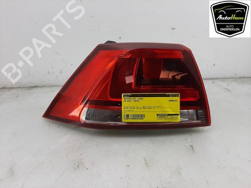 Used Left taillight VW GOLF VII (5G1, BQ1, BE1, BE2) 1.2 TSI (105 hp) 16125681