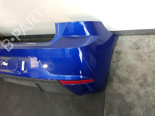 Rear bumper SEAT IBIZA V (KJ1, KJG) 1.0 | BP12006343C8 
