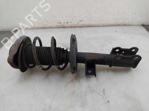 Used Left front shock absorber MERCEDES-BENZ A-CLASS (W176) A 180 (176.042) (122 hp) 30587304