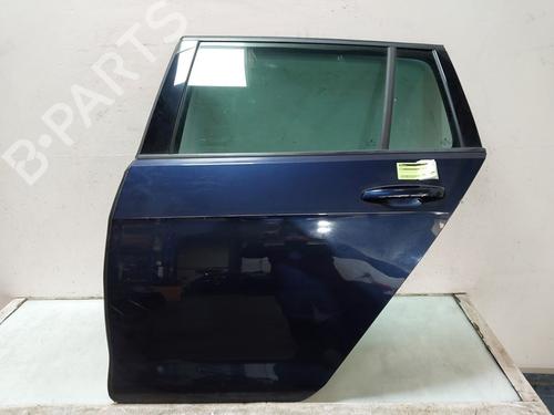 Used Left rear door VW GOLF VII Variant (BA5, BV5) 1.2 TSI (105 hp) 31801477