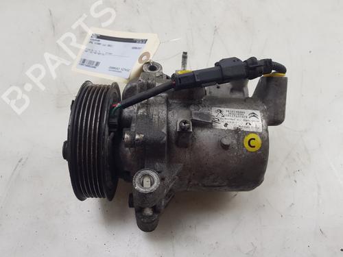 Used AC compressor AC compressor 27201905 27201905
