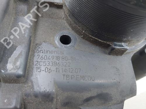 Throttle body BMW 1 (F20) 118 i | BP29743869M82 