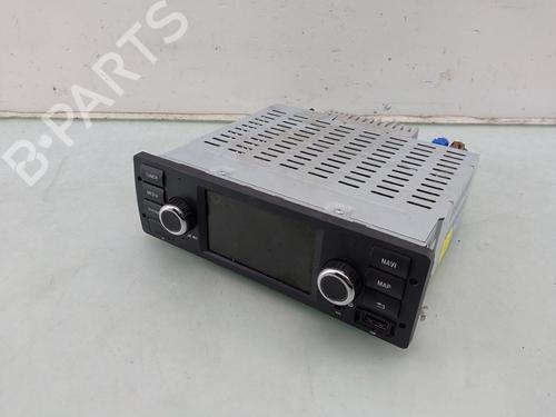 Radio MERCEDES-BENZ CITAN Box Body/MPV (W415) 108 CDI (415.601, 415.603) | BP29559762E6 