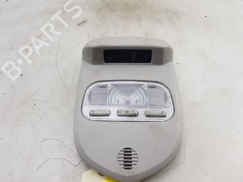 Interior roof light PEUGEOT 3008 I MPV (0U_) 1.6 VTi | BP12031348I8