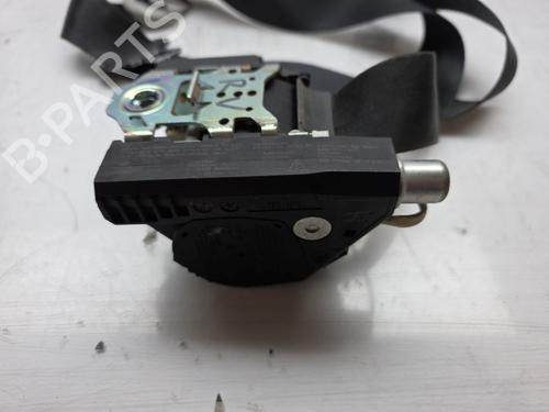 Front right seatbelt VW TRANSPORTER T5 Van (7HA, 7HH, 7EA, 7EH) 2.5 TDI 4motion | BP30167958I25