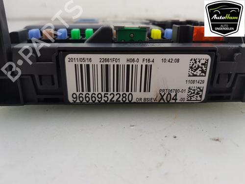 Computer comfort CITROËN C3 II (SC_) 1.4 VTi 95 | BP14930773M56 