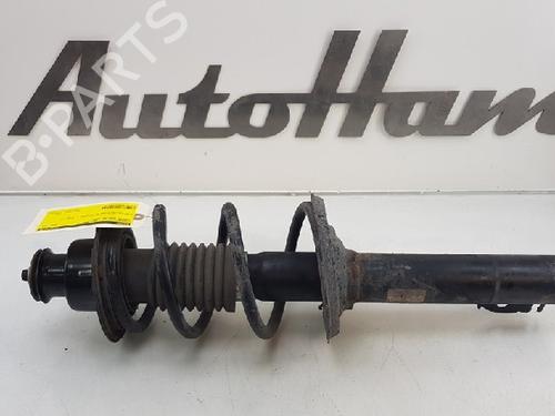 Used Left rear shock absorber PORSCHE BOXSTER (987) S 3.4 (295 hp) 12024389