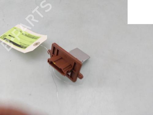 Used Heater resistor Heater resistor DACIA SANDERO III 1.0 TCe 90 (91 hp) 33617382 33617382