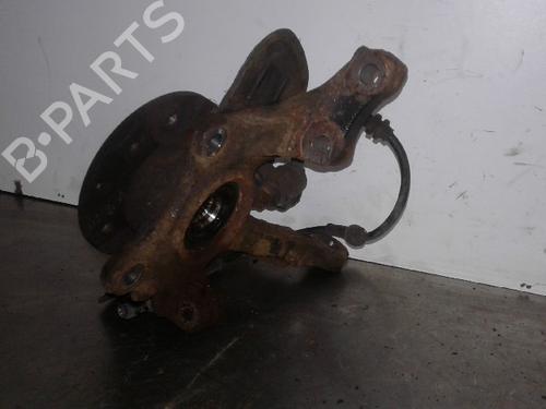 Right front steering knuckle OPEL MERIVA A MPV (X03) 1.6 (E75) | BP12012886M26 