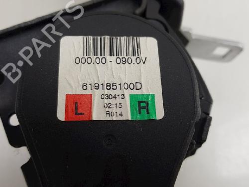 Rear left seatbelt BMW 3 Touring (F31) 320 d | BP12027420I29 